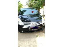 2012 Nissan Grand Livina 1.5 XV MPV. Kilometer rendah