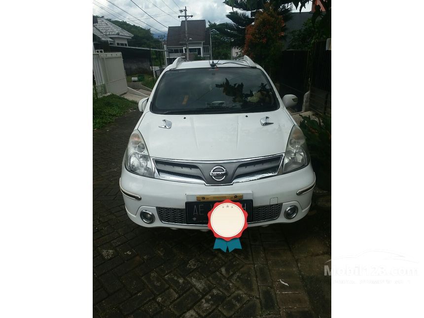 Jual Mobil Nissan Grand Livina 2012 XV 1.5 Manual MPV ... Jual Mobil Nissan Grand Livina 2012 XV 1.5 Manual MPV ...