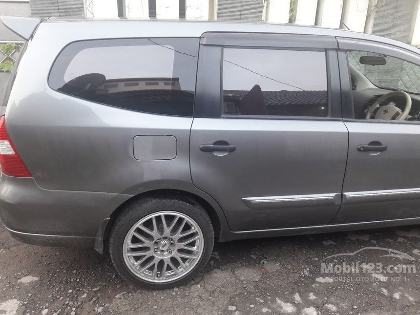 Nissan Grand Livina 2008 XV 1.5 di Jawa Barat Automatic Nissan Grand Livina 2008 XV 1.5 di Jawa Barat Automatic