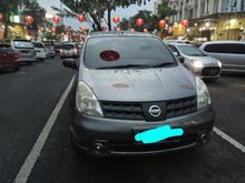 2007 Nissan Grand Livina 1.5 XV MPV