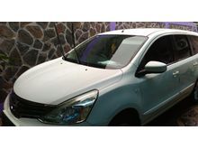 Nissan Grand Livina 1.5 XV MPV Manual 2013 december