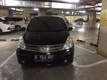 2012 Nissan Grand Livina 1.5 XV MPV
