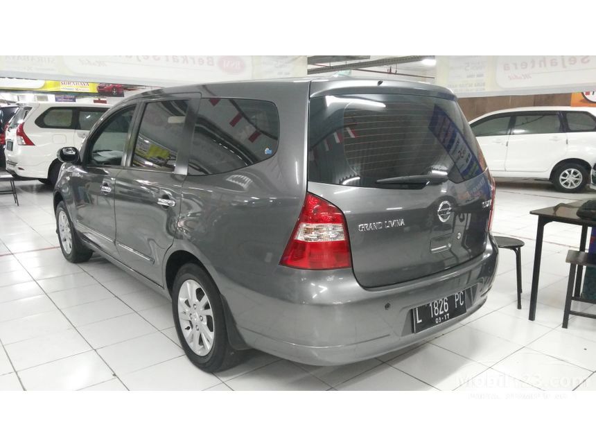 cicilan ringan livina Mobil Jual 1.5 Timur Livina Grand XV 2012 Jawa di Nissan