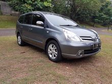 2011 Nissan Grand Livina 1.5 XV MPV