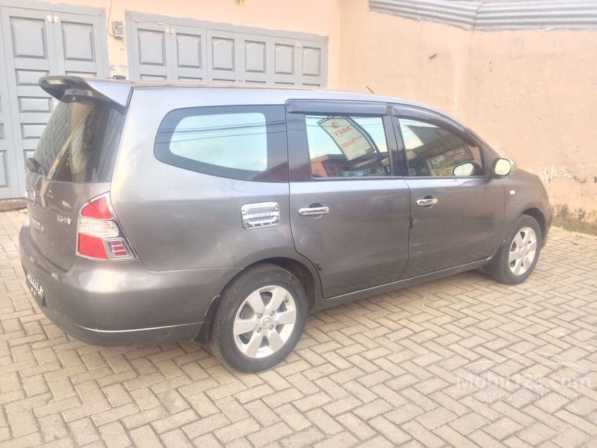 Jual Mobil Nissan Grand Livina 2008 XV 1.5 di Sumatera Jual Mobil Nissan Grand Livina 2008 XV 1.5 di Sumatera