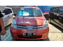 Dijual segera Nissan Grand Livina 1.5 XV MPV manual 2009