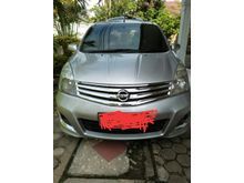 2013 Nissan Grand Livina 1.5 XV MPV
