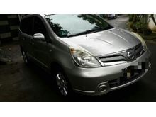 2012 Nissan Grand Livina 1.5 XV MPV