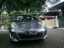 2012 Nissan Grand Livina 1.5 XV MPV