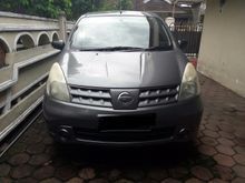 2007 Nissan Grand Livina 1.5 XV MPV