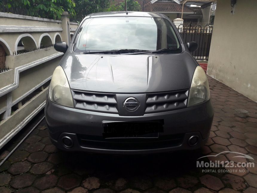 Jual Mobil Nissan Grand Livina 2007 XV 1.5 di Jawa Timur 