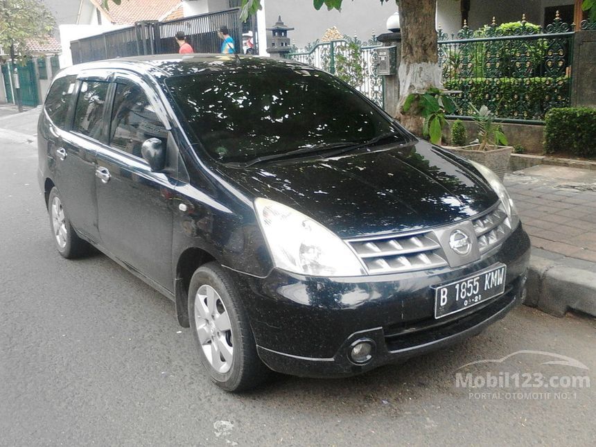 Nissan Grand Livina 2007 XV 1.5 di DKI Jakarta Automatic 