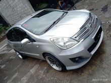 2009 Nissan Grand Livina 1.5 XV MPV Plat B yuwa ashalina blitar sekoto kediri jatim