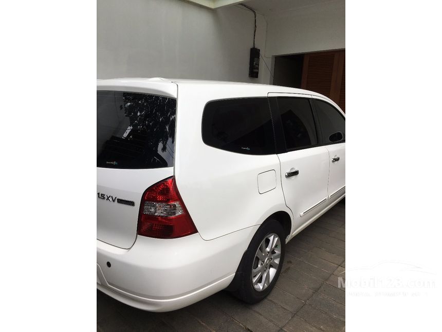 Jual Mobil Nissan Grand Livina 2013 XV 1.5 di DKI Jakarta 