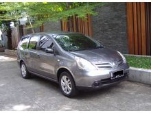 2012 Nissan Grand Livina 1.5 MT An Send Km 35 rb Record Nissan Resmi ADA TV DVD Orisinil Cat
