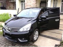 2015 Nissan Grand Livina 1.5 XV MPV