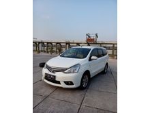 Nissan Grand Livina 1.5 XV MPV 2013