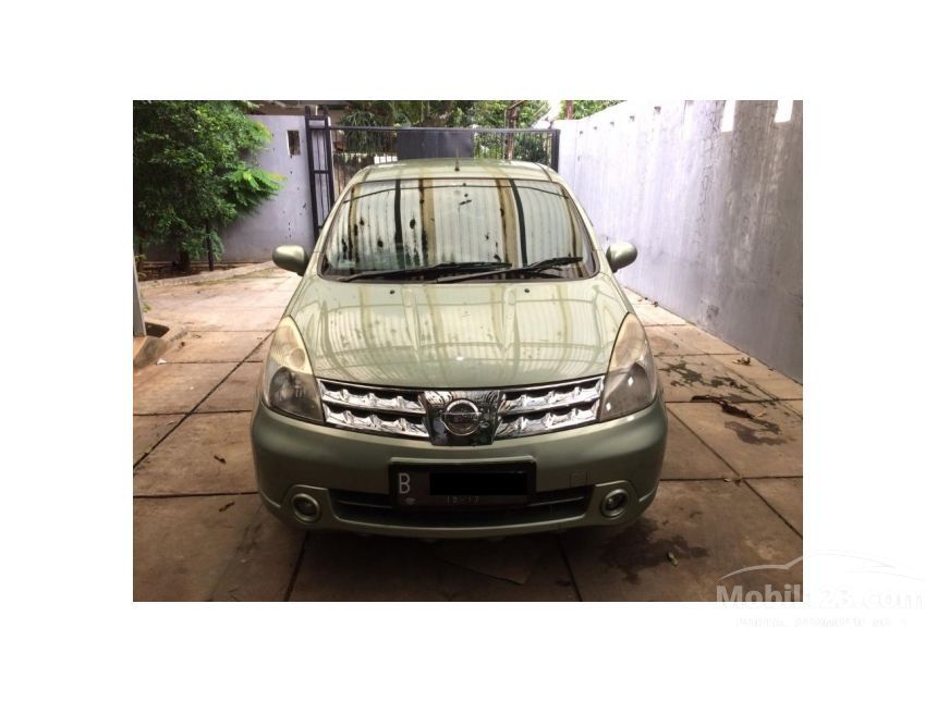 Jual Mobil Nissan Grand Livina 2009 XV 1.5 di DKI Jakarta 