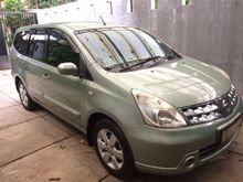 2009 Nissan Grand Livina 1.5 XV MPV