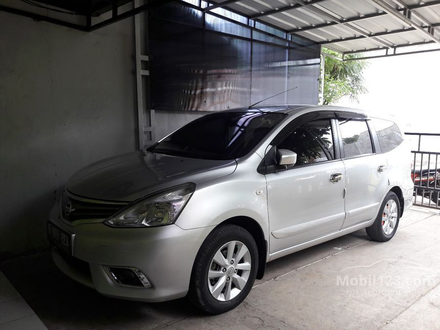 Nissan Grand Livina 2014 XV 1.5 di DKI Jakarta Manual MPV 