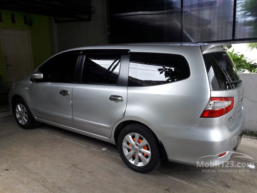 Nissan Grand Livina 2014 XV 1.5 di DKI Jakarta Manual MPV 