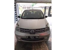 2009 Nissan Grand Livina 1.5 XV MPV