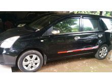 2007 Nissan Grand Livina 1.5 XV MPV Black
