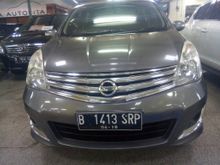 2013 Nissan Grand Livina 1.5 XV MPV