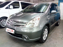 2011 Nissan Grand Livina 1.5 XV Matic
