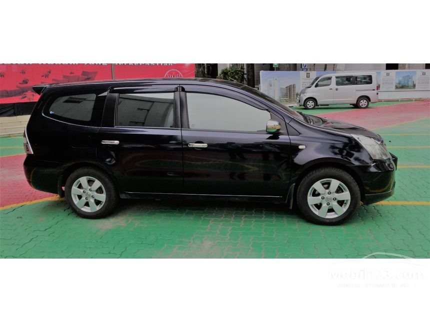 Nissan Grand Livina 2007 XV 1.5 di Banten Automatic MPV 