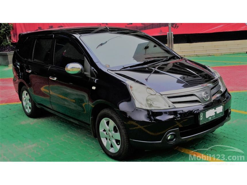 Nissan Grand Livina 2007 XV 1.5 di Banten Automatic MPV 