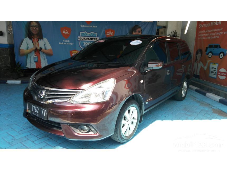 Jual Mobil  Nissan Grand  Livina  2021 XV 1 5 di Jawa Timur 