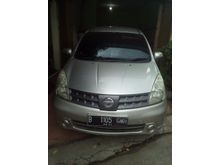 Nissan Grand Livina 1.5 XV A/T 2009