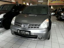 Nissan grand livina xv at 1.5 2009 dp 5jt