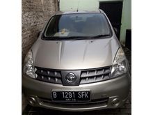 2009 Nissan Grand Livina 1.5 XV MPV