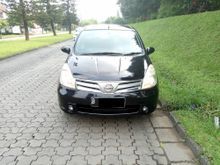 Jual Cepat Nissan Grand Livina 1.5 XV MT 2012 Hitam, DP 15 JT Oke