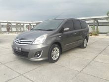 (TDP 15jt) Free Iphone 7 Grand Livina Facelift AT 2012 Abu-Abu