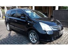 2012 Nissan Grand Livina 1.5 XV MPV