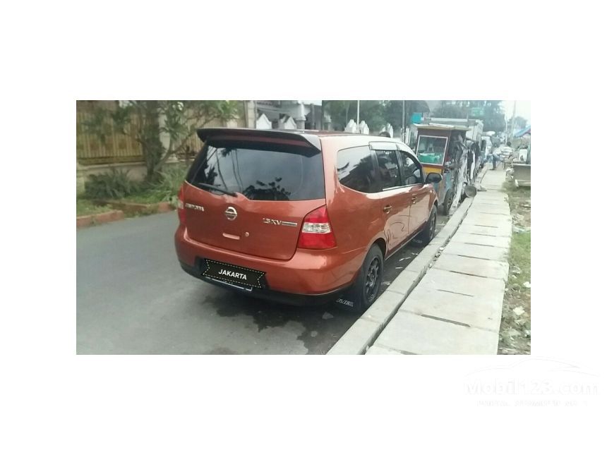 Nissan Grand Livina 2007 XV 1.5 di DKI Jakarta Automatic 