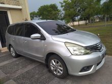 2014 Nissan Grand Livina 1.5 XV MPV