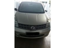 2008 Nissan Grand Livina 1.5 XV MPV (Barang Pribadi)