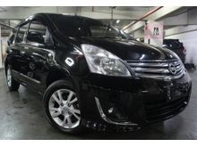 Nissan Grand Livina 1.5 XV AT 2012 Siap Pakai DP Rendah ISTIMEWA