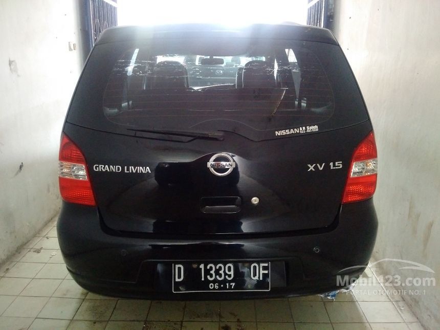 Harga Grand Livina Bekas Tahun 2009 - Harga C