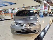 2012 Nissan Grand Livina 1.5 XV MPV