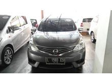 2013 Nissan Grand Livina XV