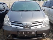 (TDP 18 Juta) Nissan Grand Livina 1.5 XV MPV 2011