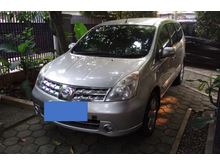 2010 Nissan Grand Livina 1.5 XV MPV