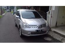 2008 Nissan Grand Livina 1.8 XV bisa kredit dibantu