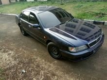 1997 Nissan Infiniti 3.0 V6 3.0 Manual Sedan