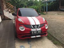 Nissan Juke 1.5 CVT 2013 Merah